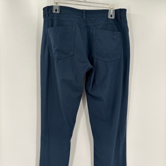 Johnnie-O Prepformance Navy Blue 33x34 5 Pocket Design Pants - Picture 7 of 7